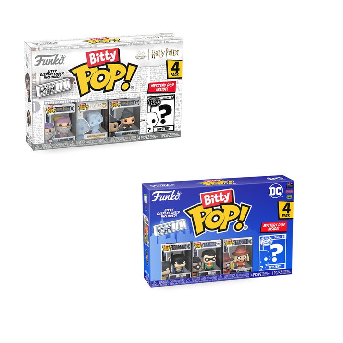 Funko Bitty Pop Expositor Display 2023 Funko Bitty Pop Expositor Display 2023