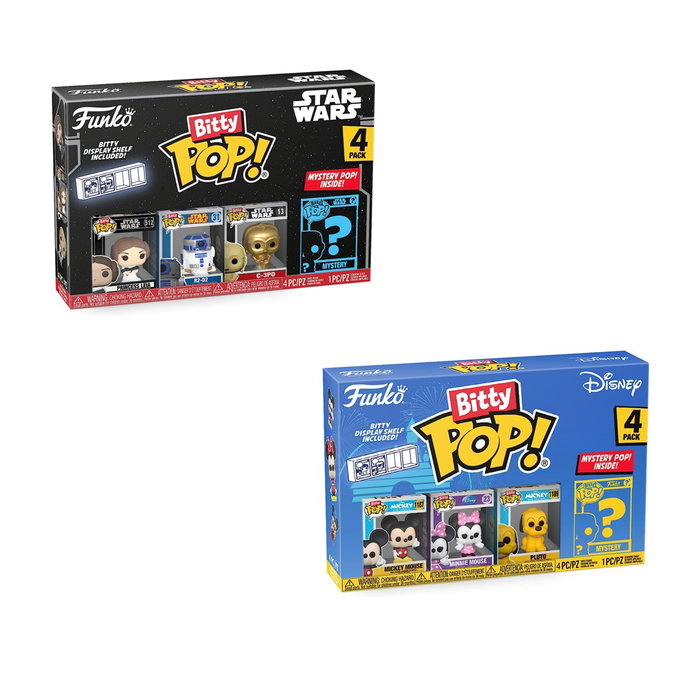 Funko Bitty Pop Expositor Display 2023 Funko Bitty Pop Expositor Display 2023