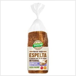 BIOCOP Pain de mie épeautre graines levain 400g