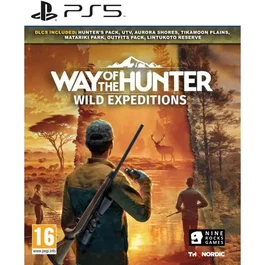 Just For Games Way of the Hunter Wild Expeditions - Jeu PS5 (Édition Française)