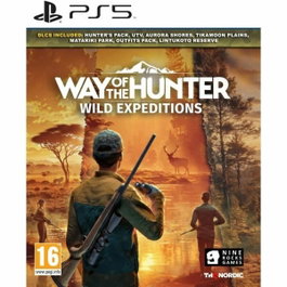 THQ Nordic Way of the Hunter Wild Expeditions PS5