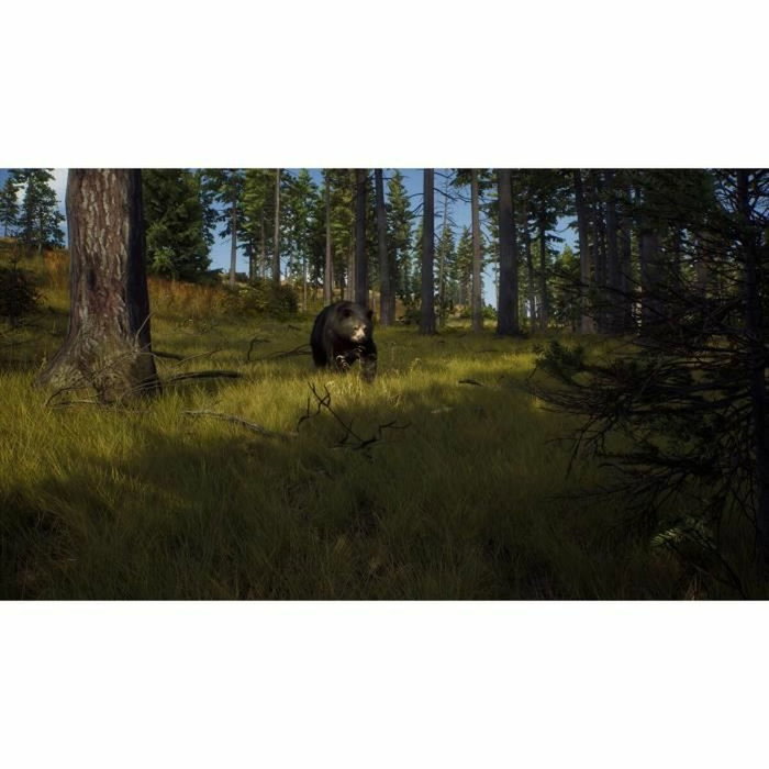 THQ Nordic Way of the Hunter Wild Expeditions PS5 THQ Nordic Way of the Hunter Wild Expeditions PS5