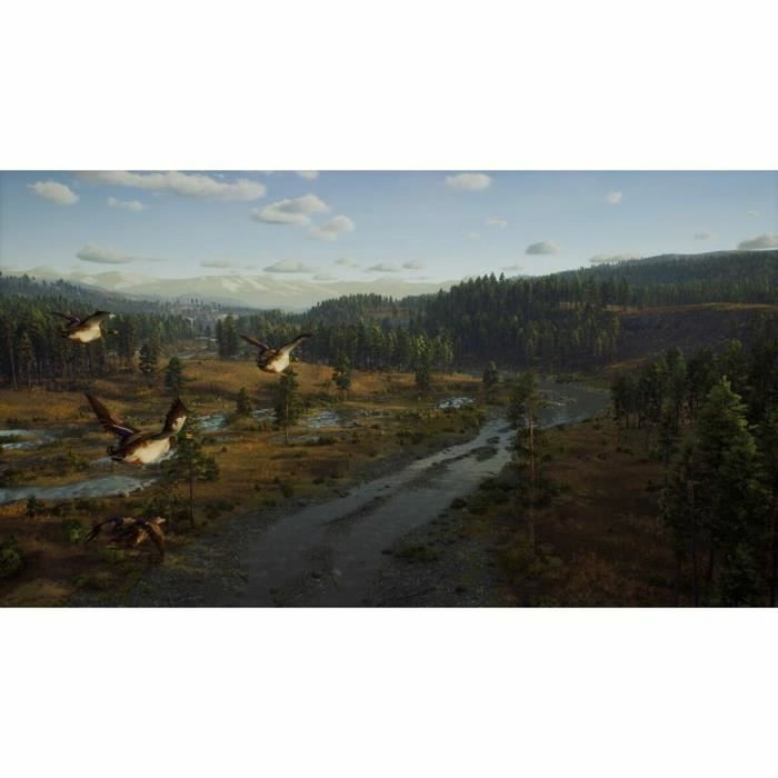 THQ Nordic Way of the Hunter Wild Expeditions PS5 THQ Nordic Way of the Hunter Wild Expeditions PS5