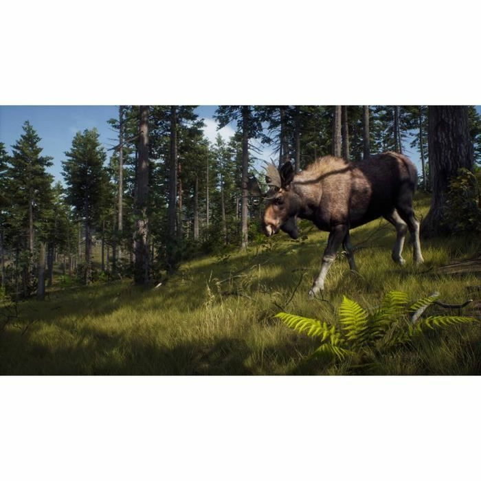 THQ Nordic Way of the Hunter Wild Expeditions PS5 THQ Nordic Way of the Hunter Wild Expeditions PS5