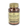 Solgar Ginkgo Biloba 60 gélules végétales