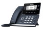 Yealink T5 - Téléphone d'entreprise fixe sans fil avec écran LCD 3.7", Bluetooth 4.2, Wi-Fi 2.4G/5G, USB et compatibilité DECT