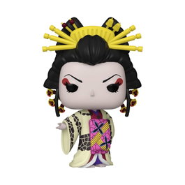 Funko Pop Demon Slayer Daki 75571 - Figurine en vinyle de 9 cm - Boîte d'origine