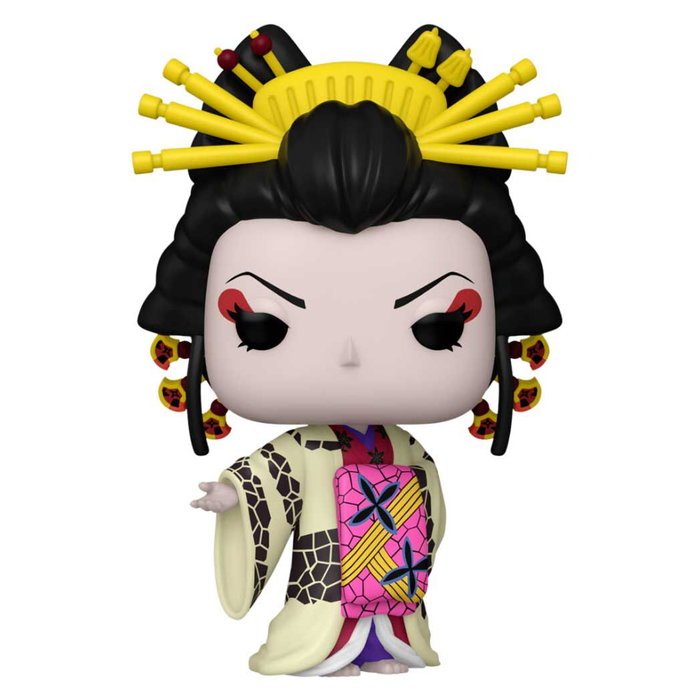 FUNKO Funko POP Demon Slayer: Kimetsu no Yaiba Daki FUNKO Funko POP Demon Slayer: Kimetsu no Yaiba Daki