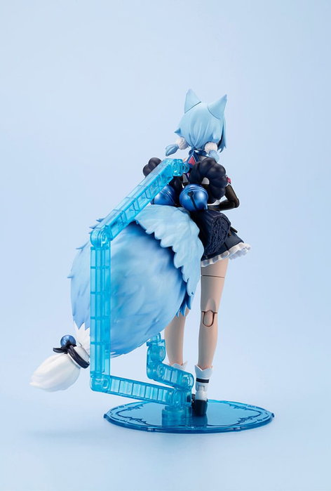 Arcanadea figurine Plastic Model Kit Yukumo ReACT-C 16 cm
