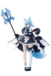 Kotobukiya Arcanadea Yukumo ReACT-C Kit de Maquette en Plastique
