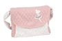Muñecas Arias - Coche Capota Universe 42x72x93 cm avec bolso - Poussette enfant, hauteur manuelle 90 cm - Recommandé à partir de 3 ans