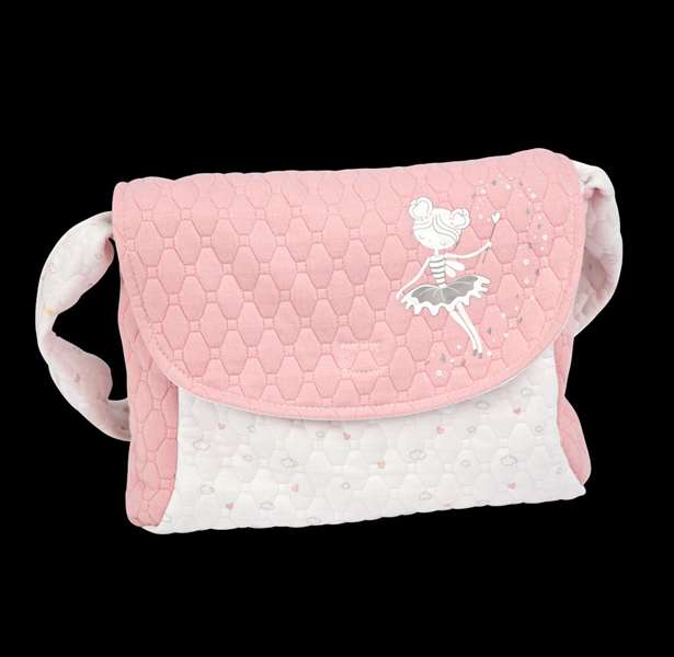 Muñecas Arias - Coche Capota Universe 42x72x93 cm avec bolso - Poussette enfant, hauteur manuelle 90 cm - Recommandé à partir de 3 ans Muñecas Arias - Coche Capota Universe 42x72x93 cm avec bolso - Poussette enfant, hauteur manuelle 90 cm - Recommandé à partir de 3 ans