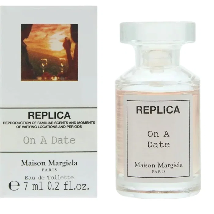 Maison Margiela Replica On A Date Eau de Toilette Miniature 7 ml