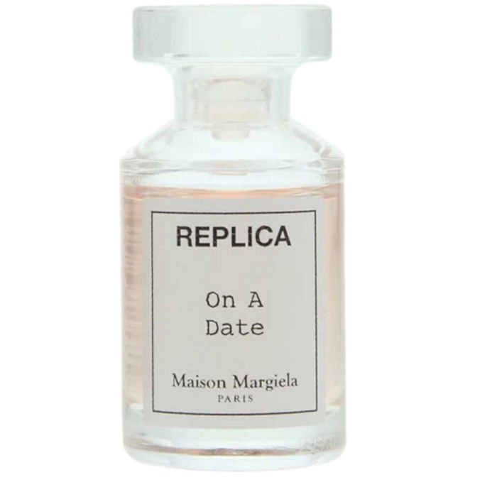 Maison Margiela On A Date - Eau de Toilette Unisexe - Miniature 7 ml Maison Margiela On A Date - Eau de Toilette Unisexe - Miniature 7 ml