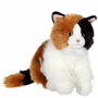 Gipsy Toys Chat Mimiz Tricolore - Peluche 28 cm