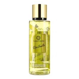 Louis Cardin Rose Vanilla Spray Corporel
