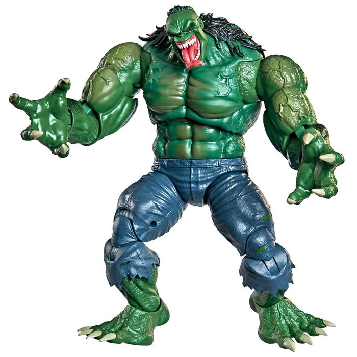 Hasbro Marvel Legends Hulk 2099 - Figurine de collection 15 cm Hasbro Marvel Legends Hulk 2099 - Figurine de collection 15 cm