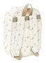 Safta Sac à dos enfant Sophie la Girafe Honey, recyclé et imperméable, 20 x 28 x 8 cm