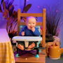 Disney Baby Pop 'N Sit Modèle Mickey - Réhausseur pliable et nomade