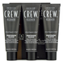 American Crew - Precision Blend Medium Ash 5-6 - Coloration capillaire - 3 tubes de 40 mL