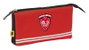 Safta Portatodo triple Kings League "Aniquiladores" 22 x 12 x 3 cm, pour enfants, jeu en espagnol