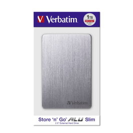 Verbatim Store n Go 2,5 ALU 1TB Space Gray