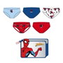 Cerdá Pack de Caleçons Spiderman avec Nécessaire