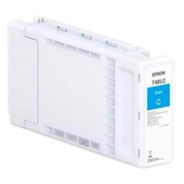 Epson T48U2 UltraChrome Pro Cartouche d'encre Cyan 350 ml