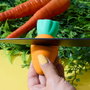 Cook Concept Afilador en forme de carotte