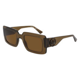 Longchamp LO743S-319 Lunettes de soleil marron pour femme