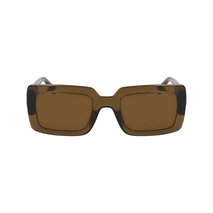 Longchamp LO743S-319 Lunettes de soleil marron pour femme