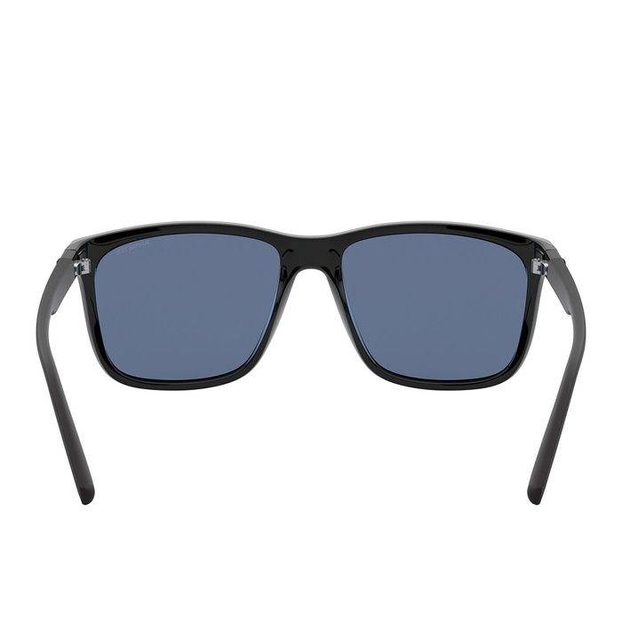 Arnette Lunettes de soleil AUREVOIR BÉBÉ! AN4272 Carrées Homme Bleu 56mm