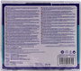 Verbatim Lot de 5 DVD-RW réinscriptibles 4x, Finition argent mat, Compatible pour données, vidéo et musique