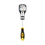 WOLFPACK LINEA PROFESIONAL Tournevis Bimaterial Embout Plat 3x100 mm