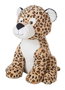 Jouet Peluche Jon Léopard Marron 80 cm