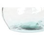 Vase Home ESPRIT Transparent Cristal recyclé 45 x 45 x 47,5 cm