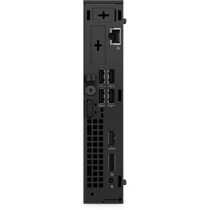Dell Pro Essential Micro PVM1265 - AMD Ryzen 5 230 - 8 Go DDR5 - 256 Go SSD - Windows 11 Pro Dell Pro Essential Micro PVM1265 - AMD Ryzen 5 230 - 8 Go DDR5 - 256 Go SSD - Windows 11 Pro