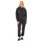 Sweat à capuche femme Rip Curl Varsity Hoodie Noir