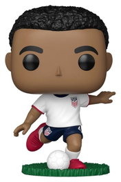 Funko POP! Football Tyler Adams USA Figurine en Vinyle
