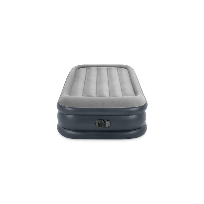 Intex Matelas gonflable Deluxe Pillow Rest - 1 Personne - 99 x 42 x 191 cm Intex Matelas gonflable Deluxe Pillow Rest - 1 Personne - 99 x 42 x 191 cm