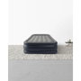 Intex Matelas gonflable Deluxe Pillow Rest - 1 Personne - 99 x 42 x 191 cm