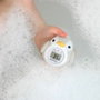 Nuby Thermomètre de bain pour bébé - Pingouin
