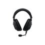 Logitech 981-001470 Casque Gamer Filaire PRO X SE - Microphone Blue Voice - Noir