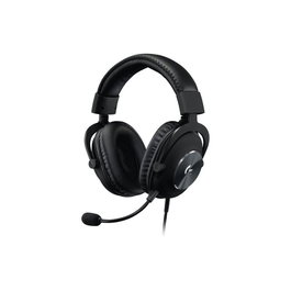 Logitech 981-001470 Casque Gamer Filaire PRO X SE - Microphone Blue Voice - Noir