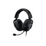 Logitech 981-001470 Casque Gamer Filaire PRO X SE - Microphone Blue Voice - Noir
