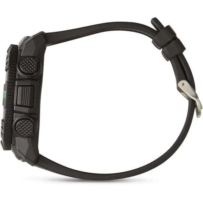 Pro Trek PRT-B50-1ER - Montre connectée noire étanche 20 atm pour plein air, autonomie 1 mois Pro Trek PRT-B50-1ER - Montre connectée noire étanche 20 atm pour plein air, autonomie 1 mois