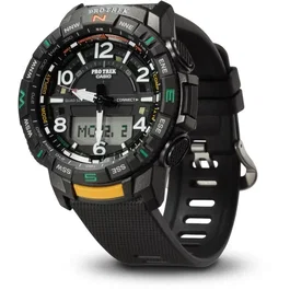 Pro Trek PRT-B50-1ER Montre connectée noire