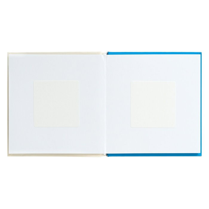 ERIK - Album de photos autocollantes Alice au Pays des Merveilles Disney, format 16x16 cm, 24 pages