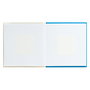 ERIK - Album de photos autocollantes Alice au Pays des Merveilles Disney, format 16x16 cm, 24 pages