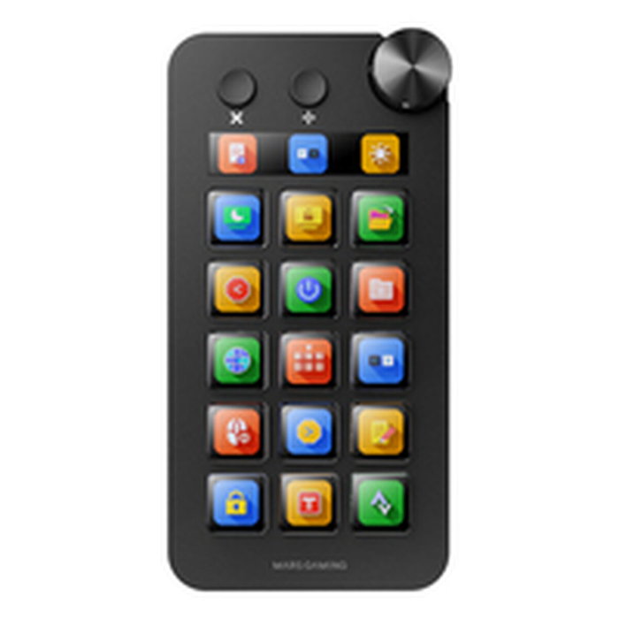 Filtre de Confidentialité pour Moniteur Mars Gaming MSDNEO